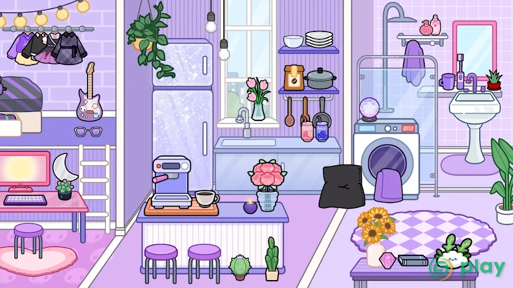 Vlinder Gacha：Stylish Dressup Games — скриншот 1