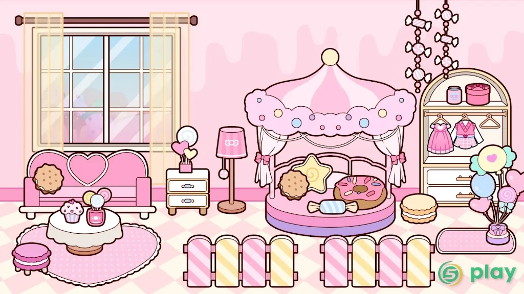 Vlinder Gacha：Stylish Dressup Games — скриншот 5