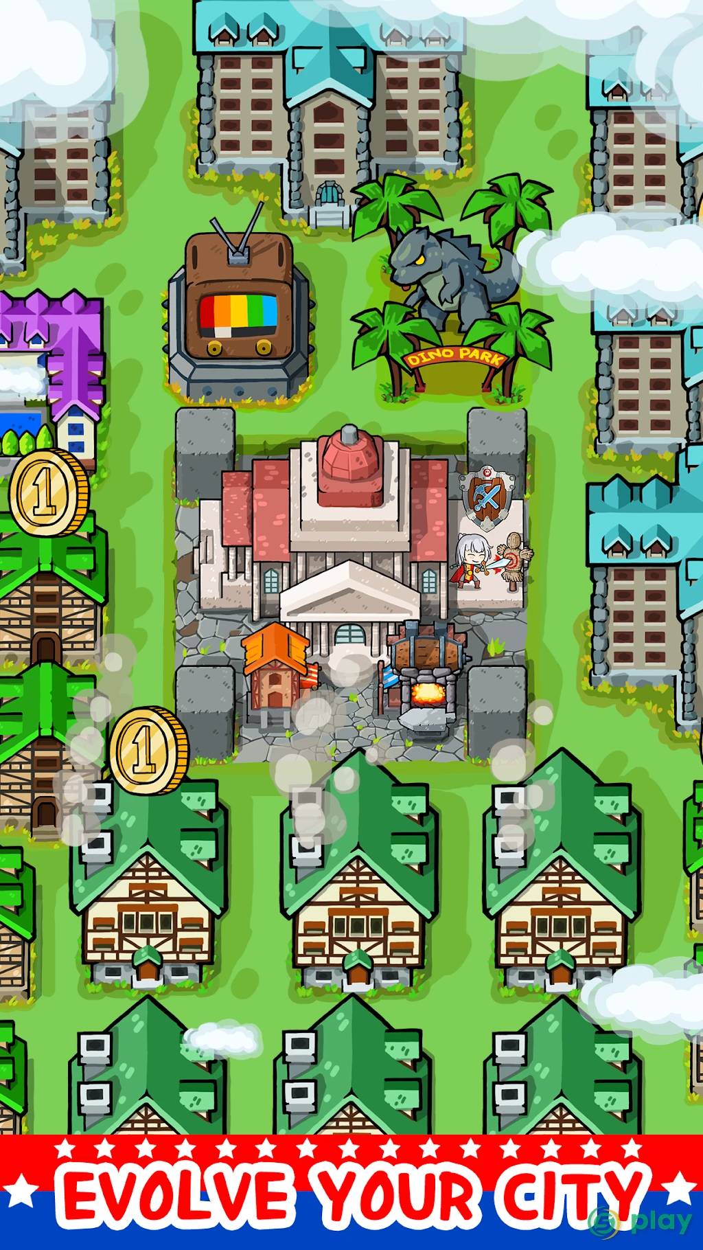 Zombie Mine - survival craft — скриншот 3