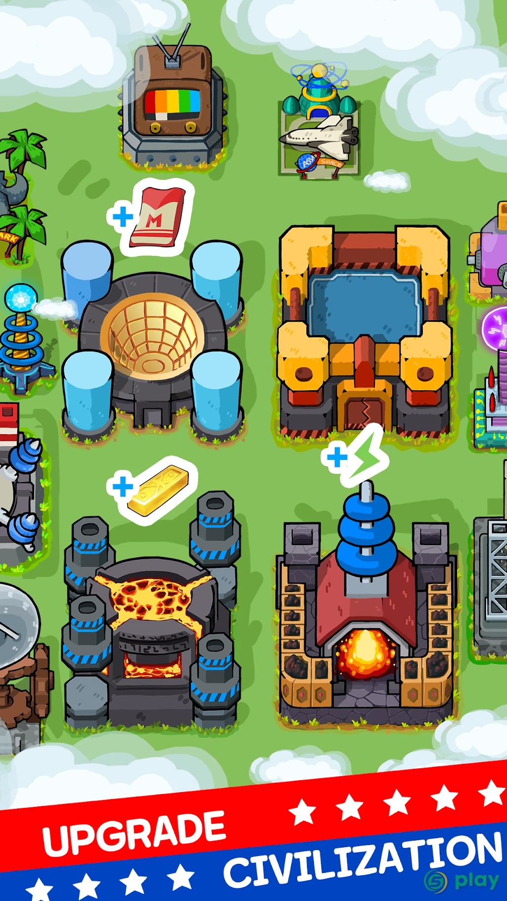 Zombie Mine - survival craft — скриншот 4