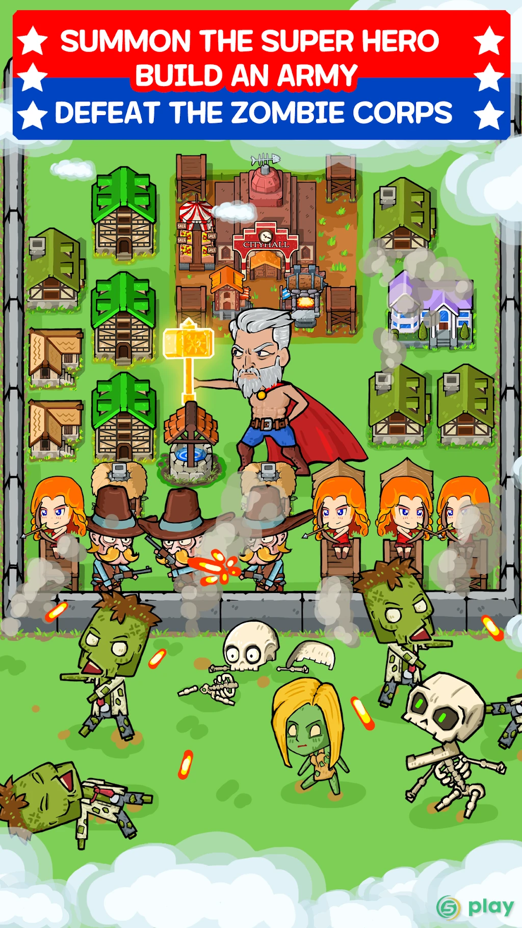 Zombie Mine - survival craft — скриншот 5