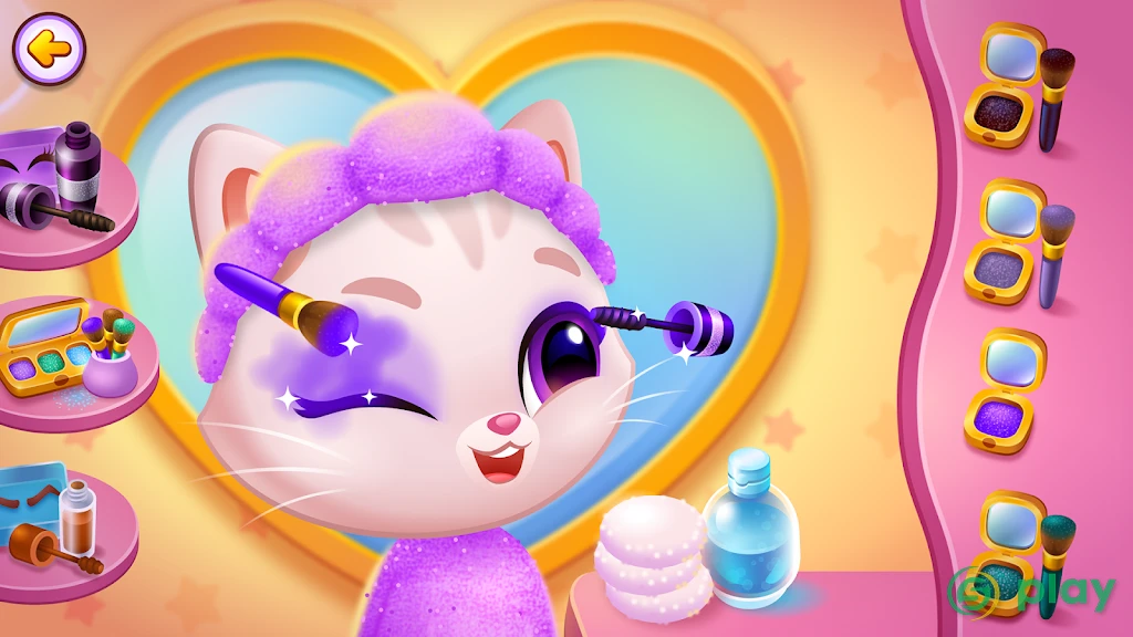 Мир Bubbu и Mimmi — скриншот 2