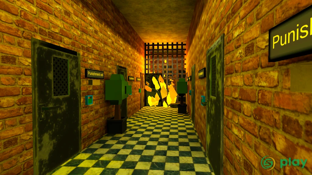 Grandpa and Granny 3: Death Hospital. Хоррор игра — скриншот 4