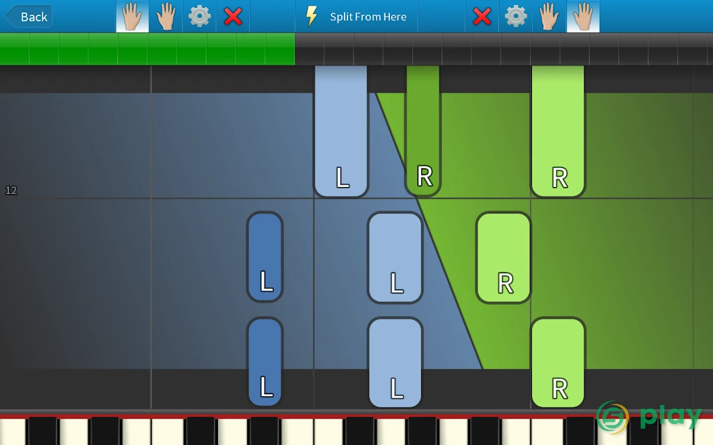 Synthesia — скриншот 4