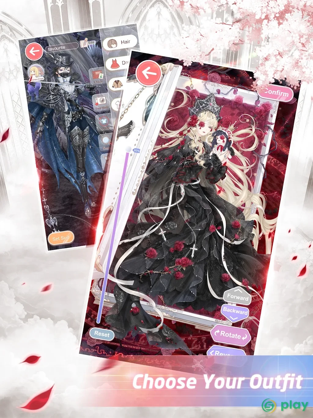 Love Nikki-Dress UP Queen — скриншот 10