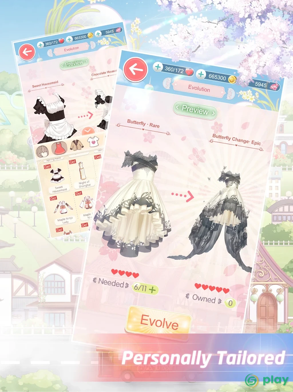 Love Nikki-Dress UP Queen — скриншот 11