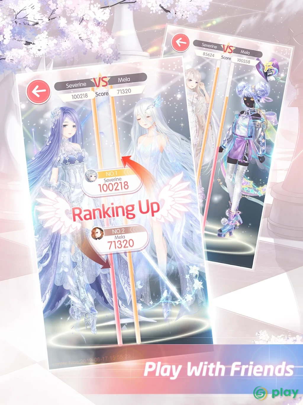 Love Nikki-Dress UP Queen — скриншот 12