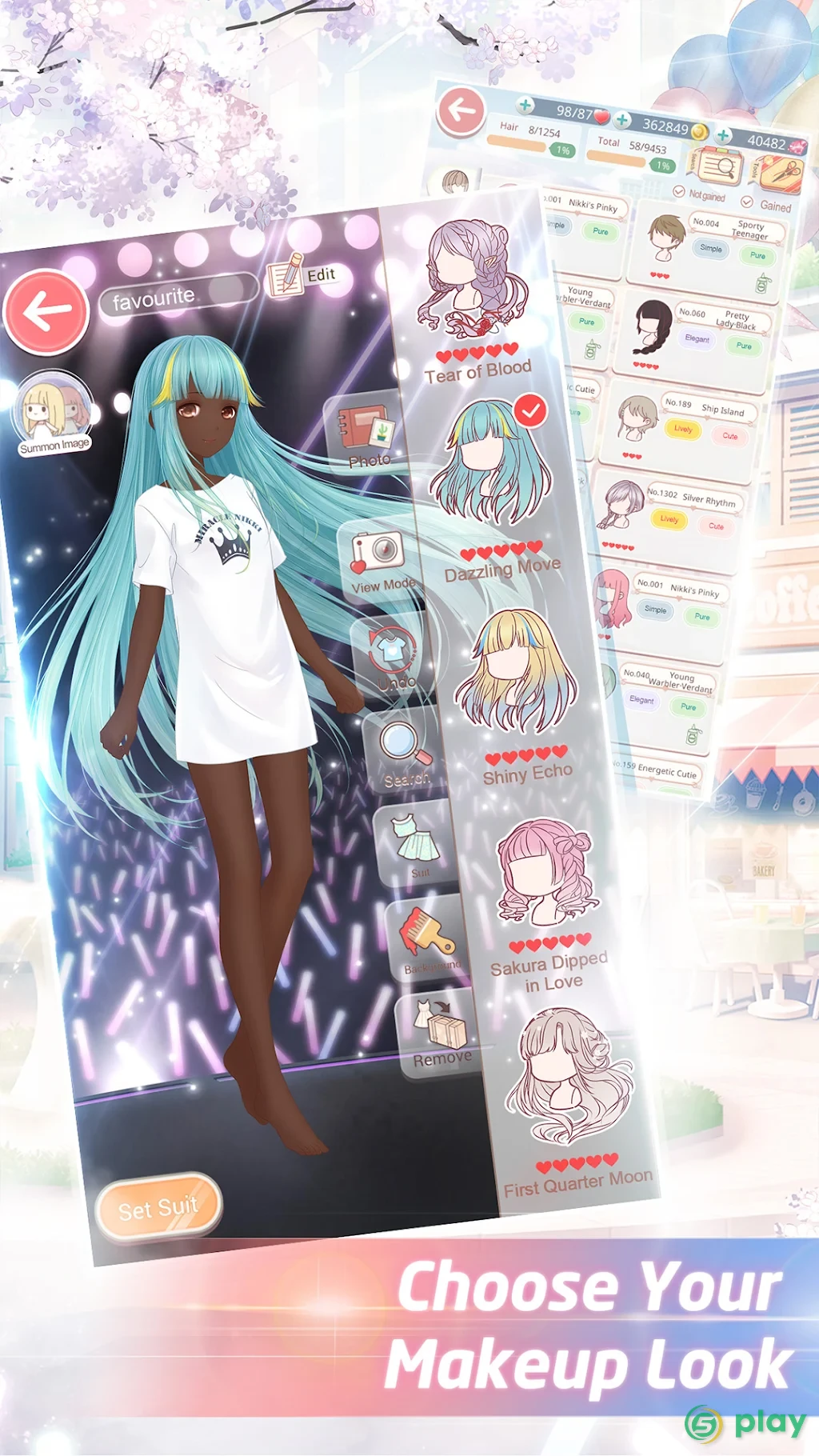 Love Nikki-Dress UP Queen — скриншот 2
