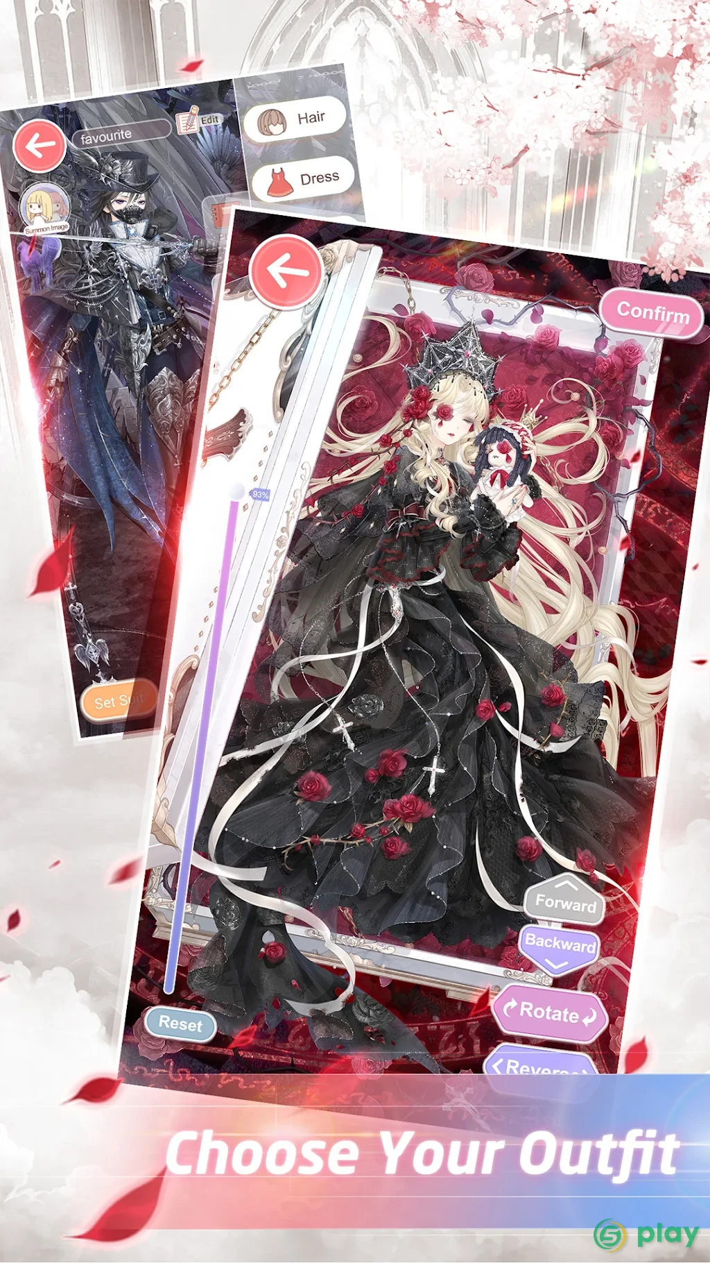 Love Nikki-Dress UP Queen — скриншот 3