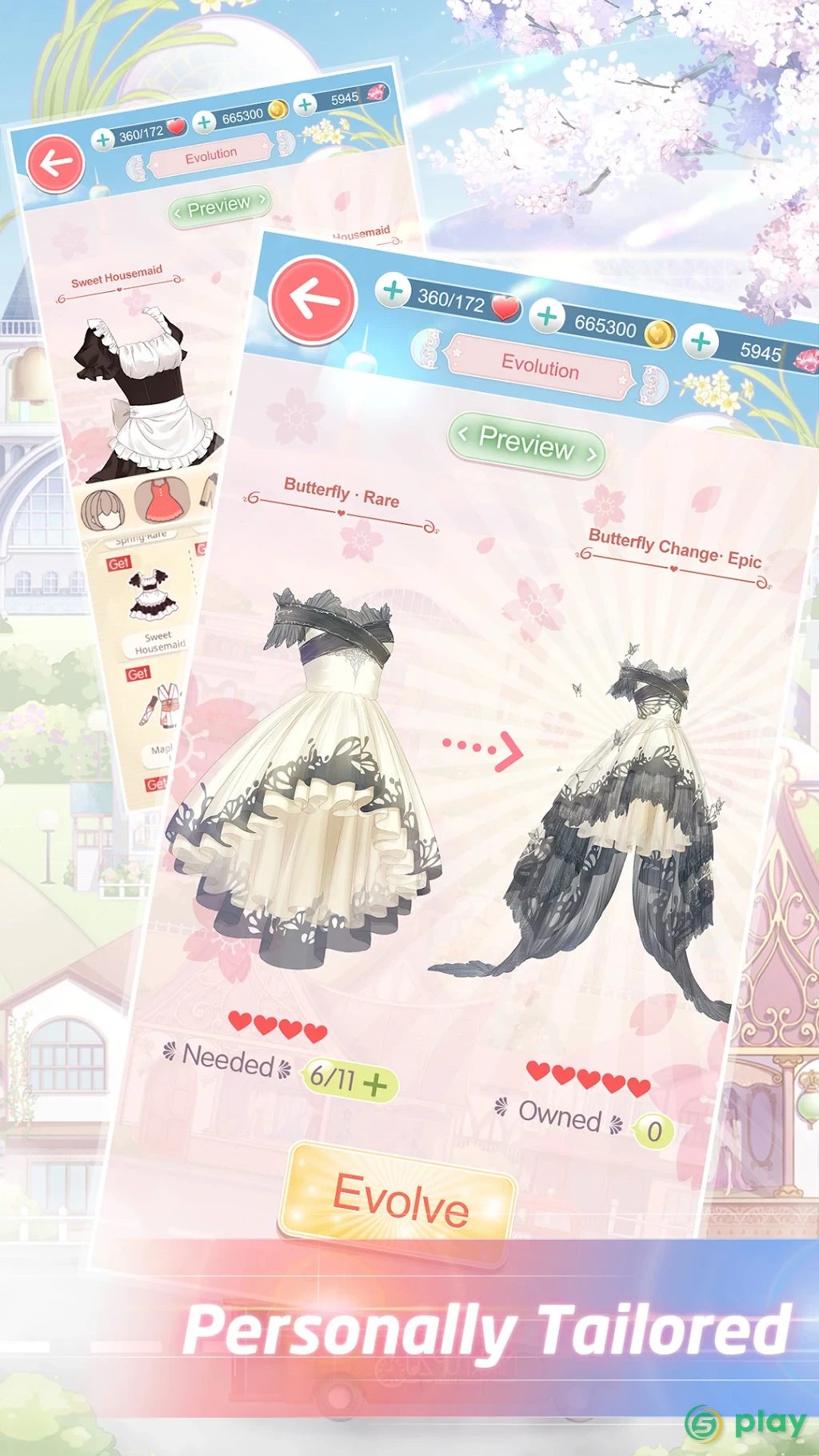 Love Nikki-Dress UP Queen — скриншот 4
