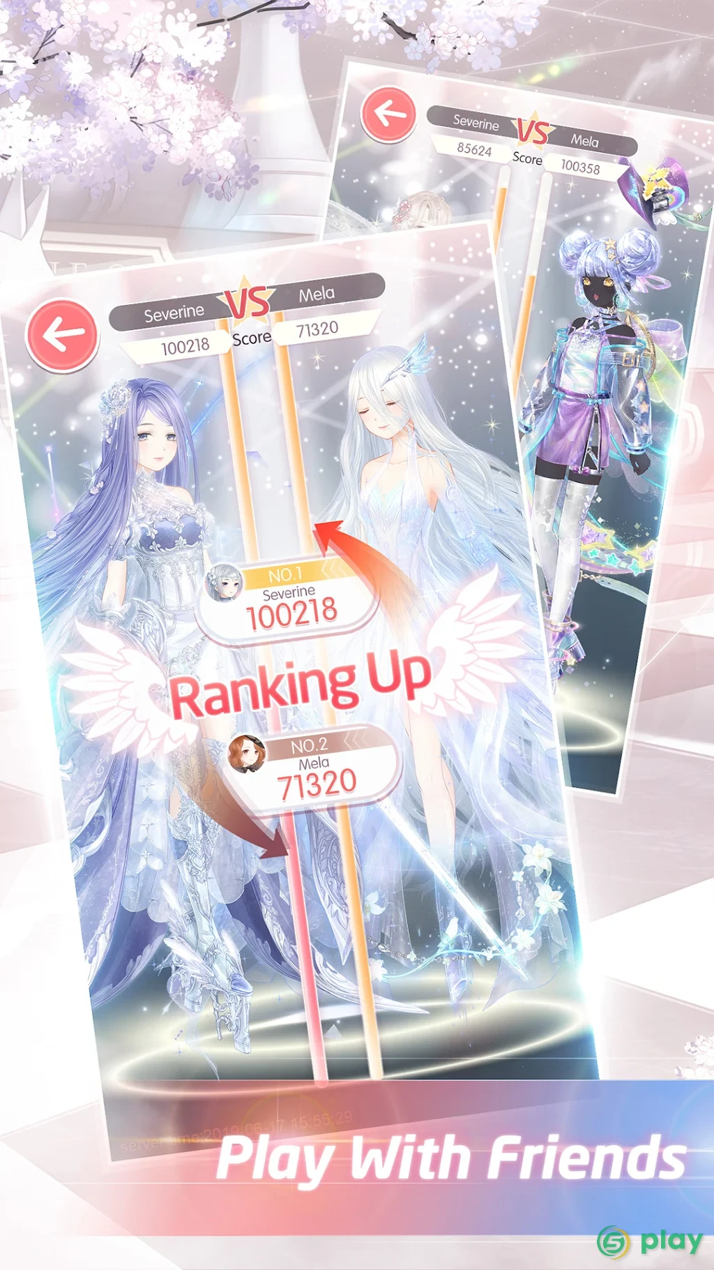 Love Nikki-Dress UP Queen — скриншот 5