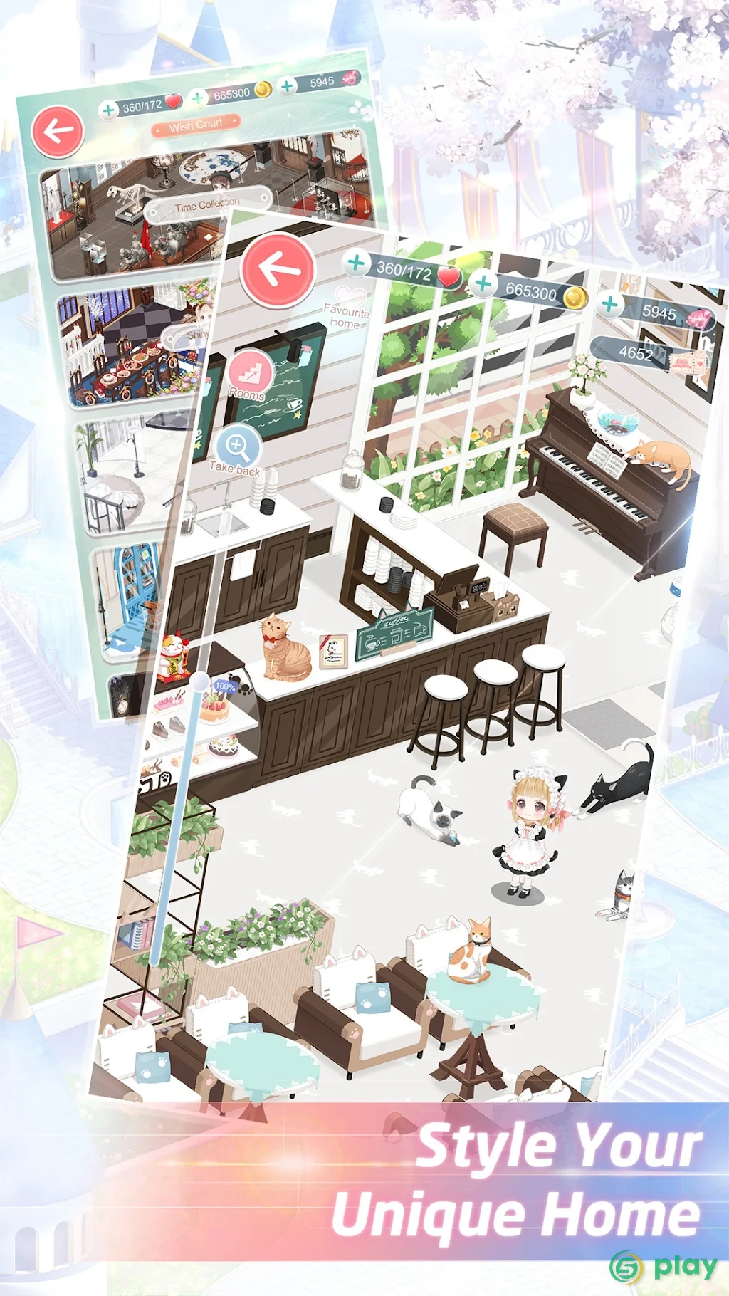 Love Nikki-Dress UP Queen — скриншот 6