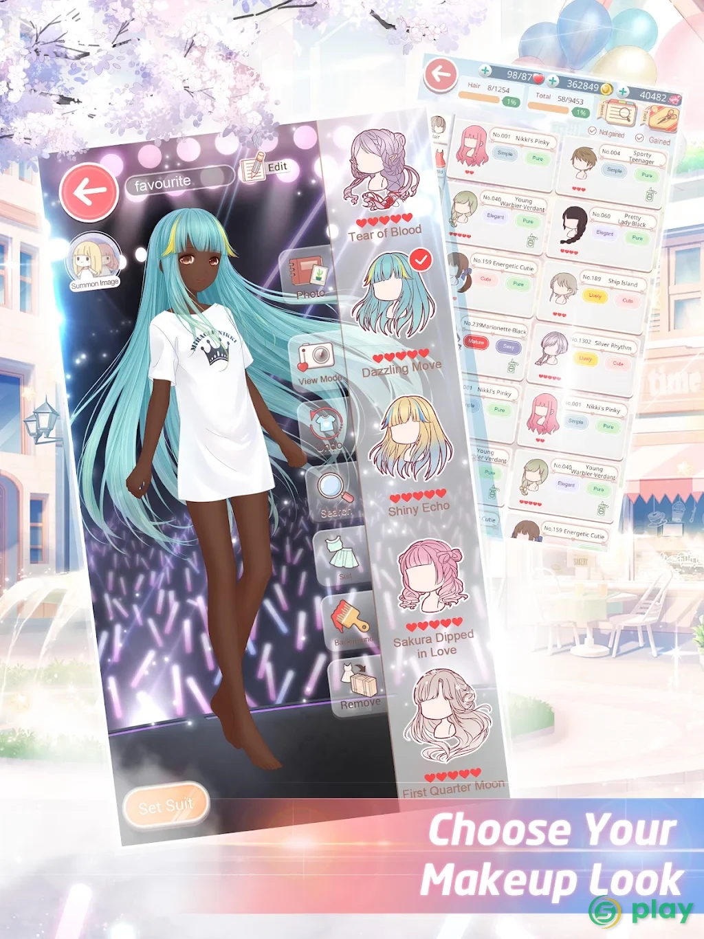 Love Nikki-Dress UP Queen — скриншот 9