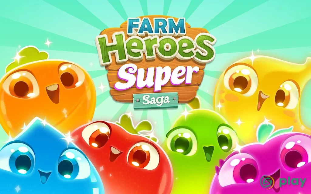 Farm Heroes Saga — скриншот 11