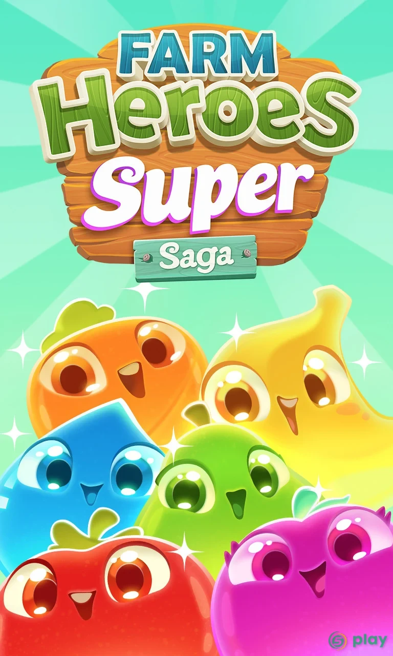 Farm Heroes Saga — скриншот 5