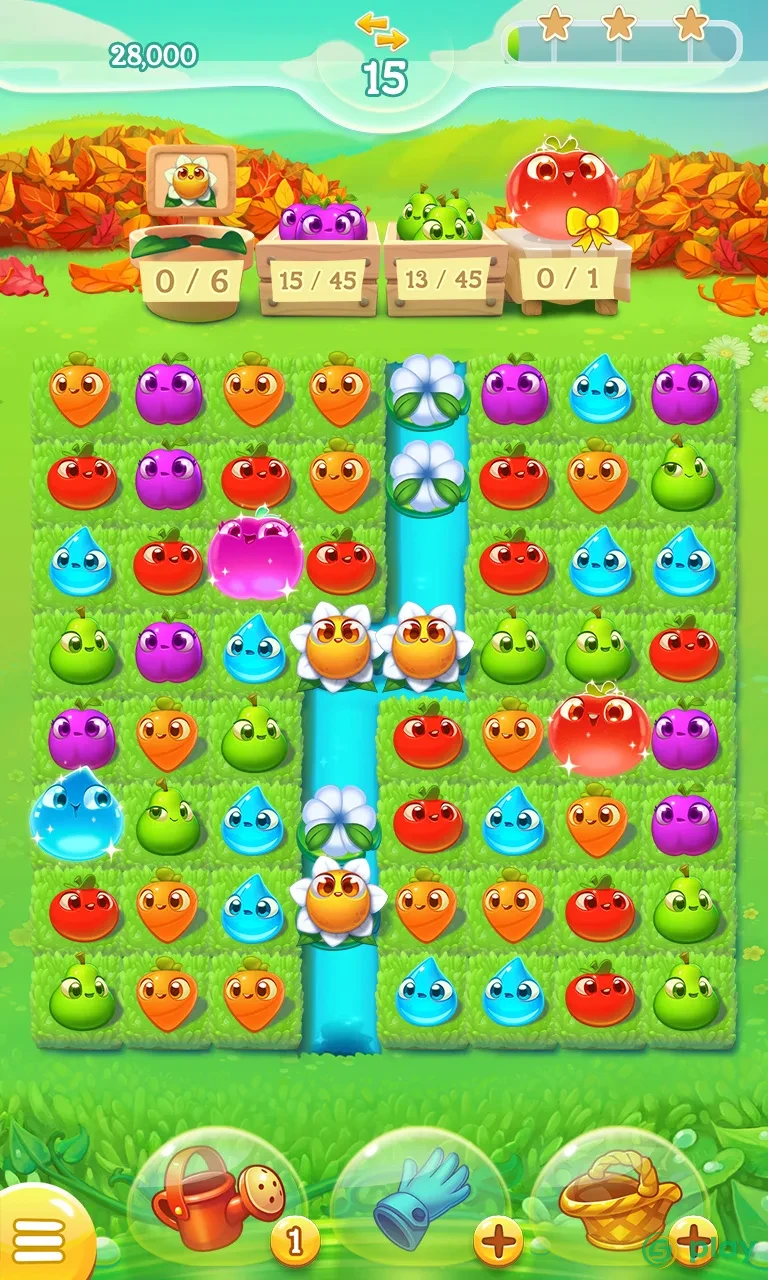 Farm Heroes Saga — скриншот 6