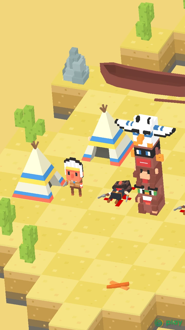 Westy West Cowboys — скриншот 5