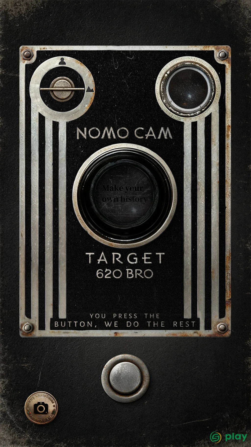 NOMO - Point and Shoot — скриншот 1