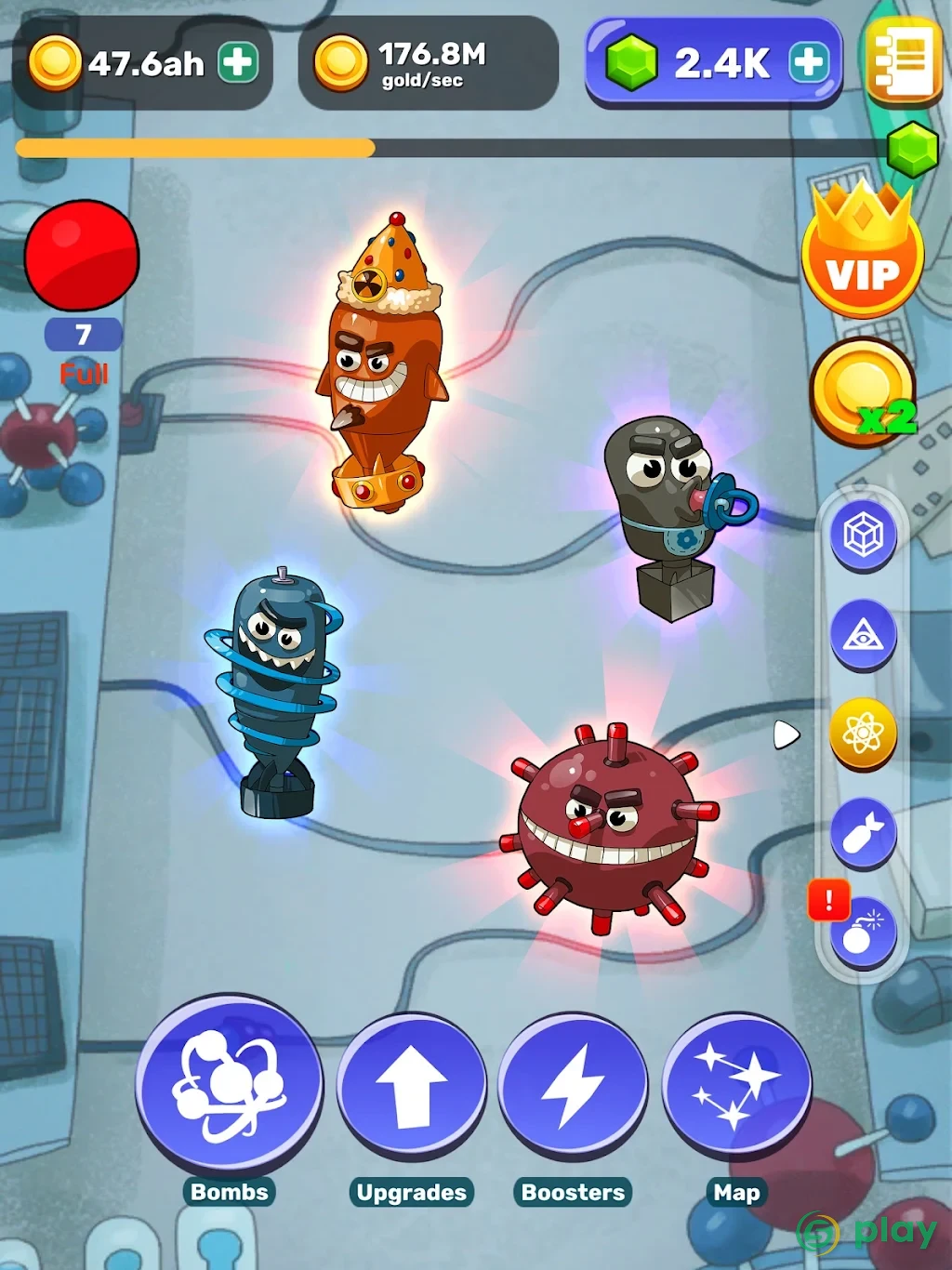 BIG BANG Evolution — скриншот 6