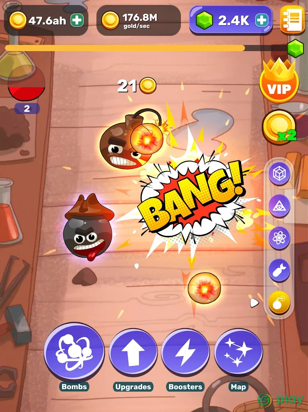 BIG BANG Evolution — скриншот 7