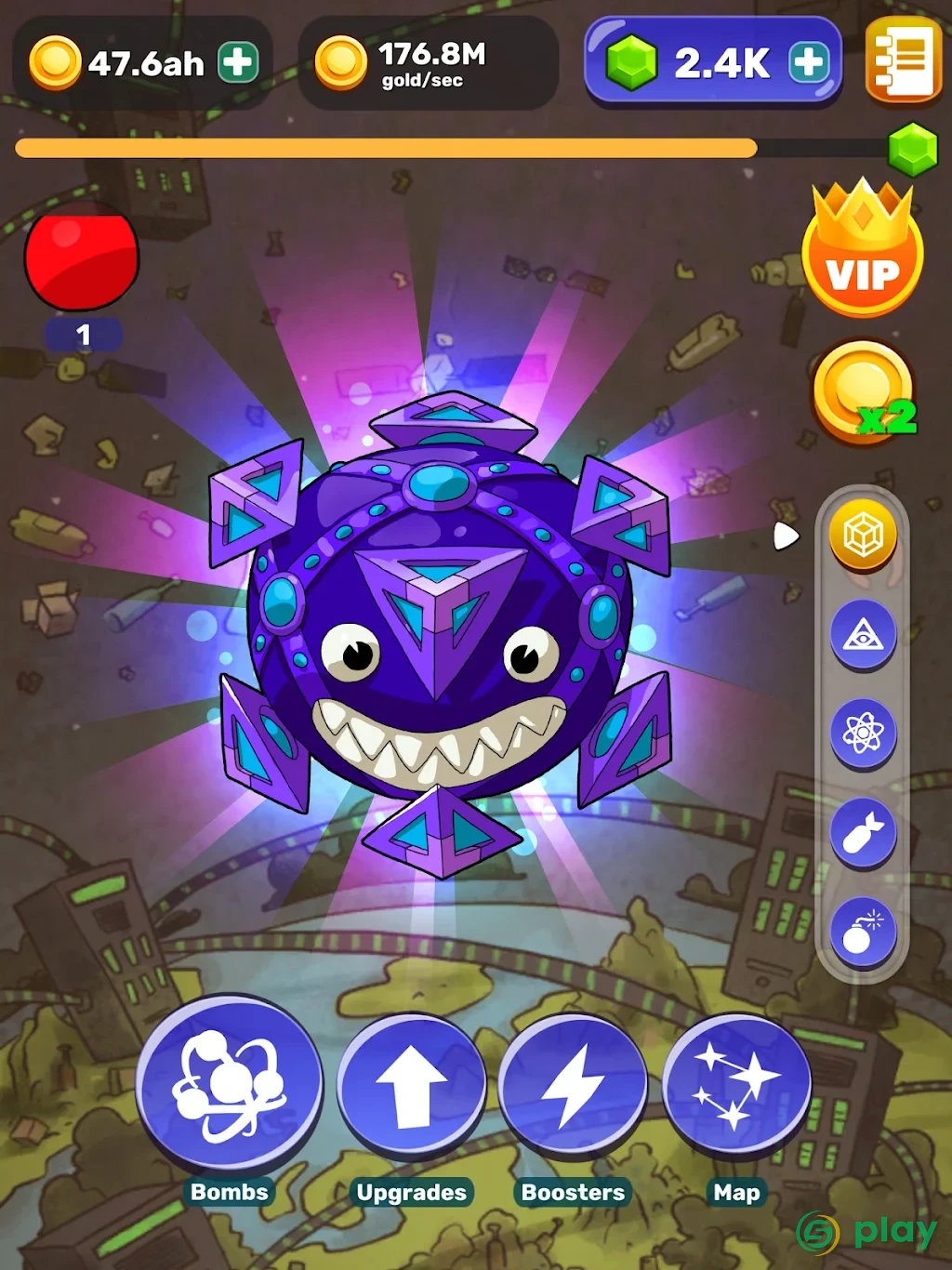 BIG BANG Evolution — скриншот 8