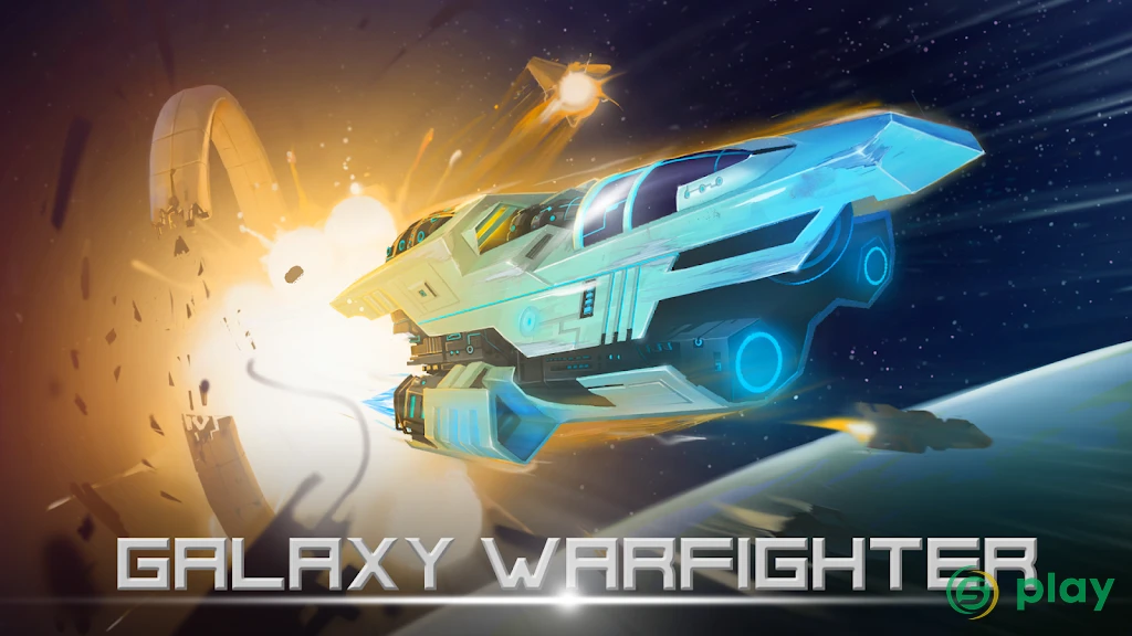 Galaxy Attack: Alien Shooter — скриншот 1