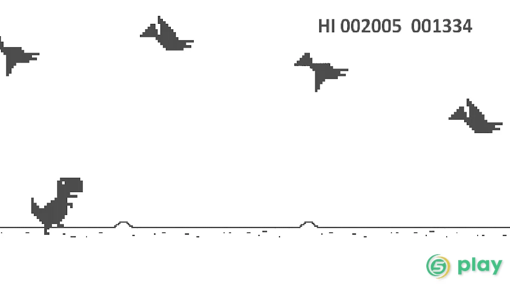 Dino T-Rex — скриншот 2