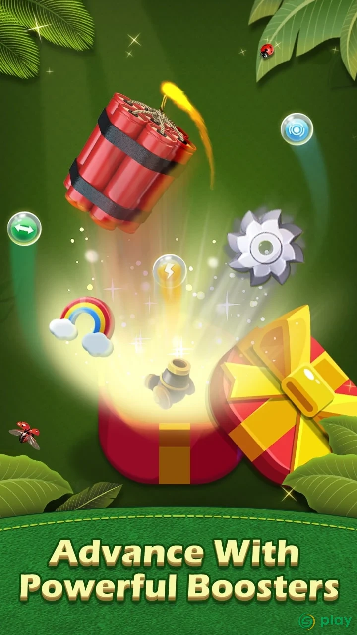 Breaker Fun разрушение кирпичей& спасательная игра — скриншот 5