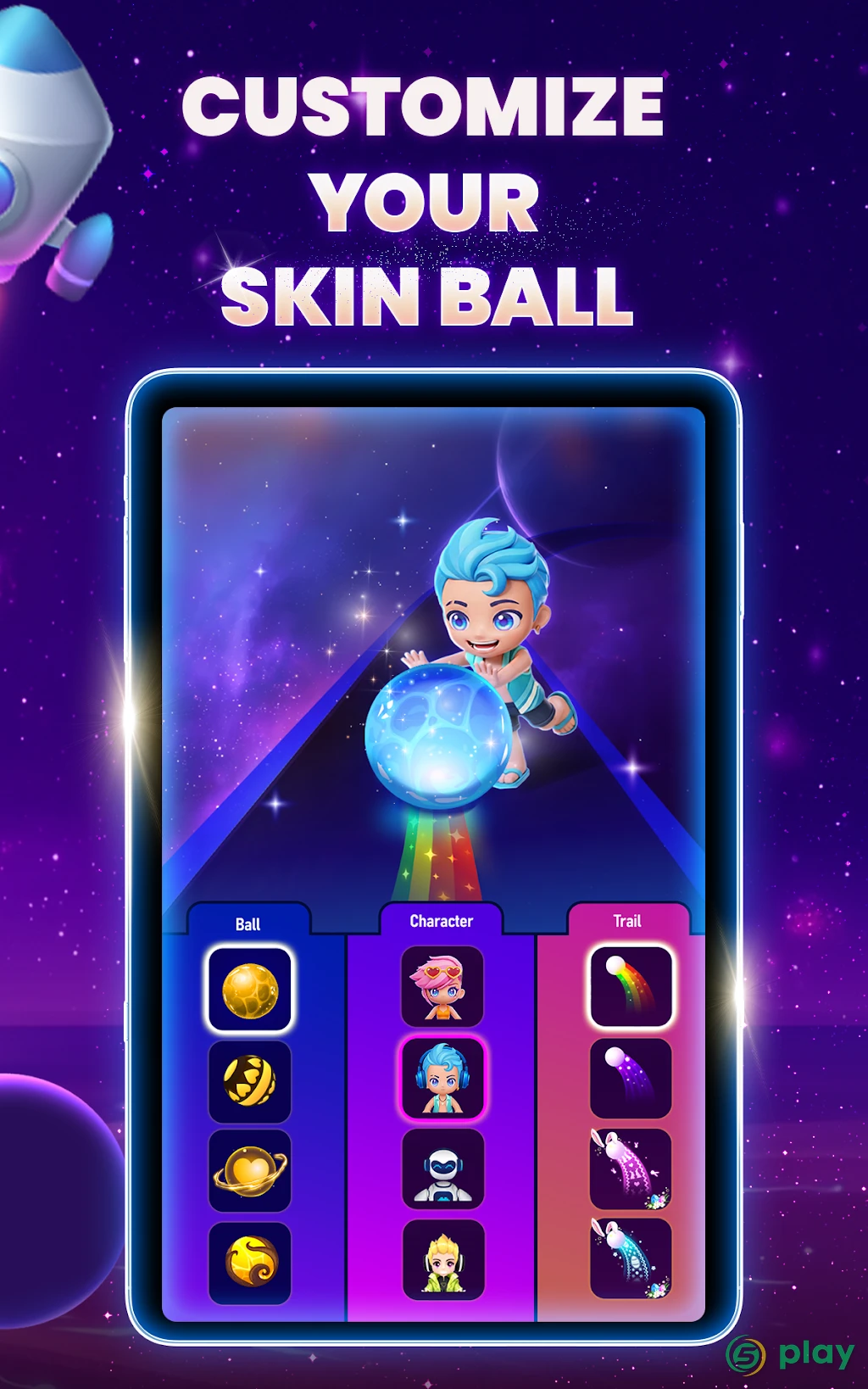 Dancing Road: Colour Ball Run! — скриншот 12