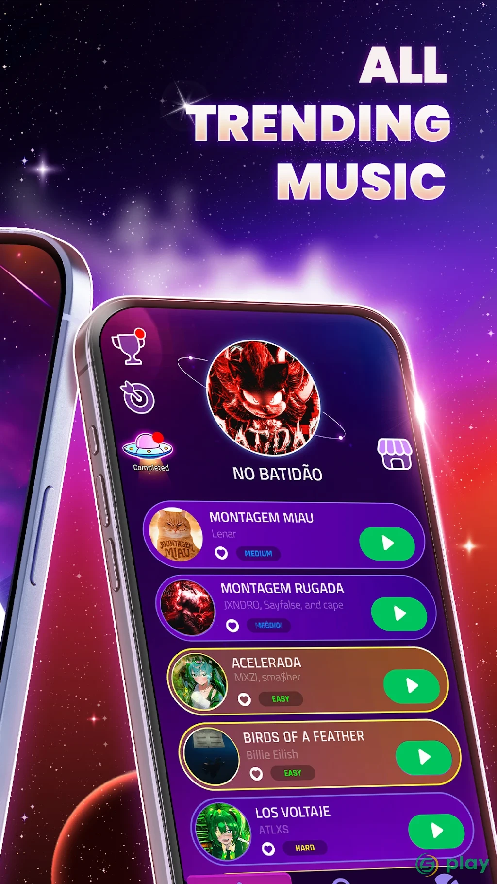 Dancing Road: Colour Ball Run! — скриншот 2