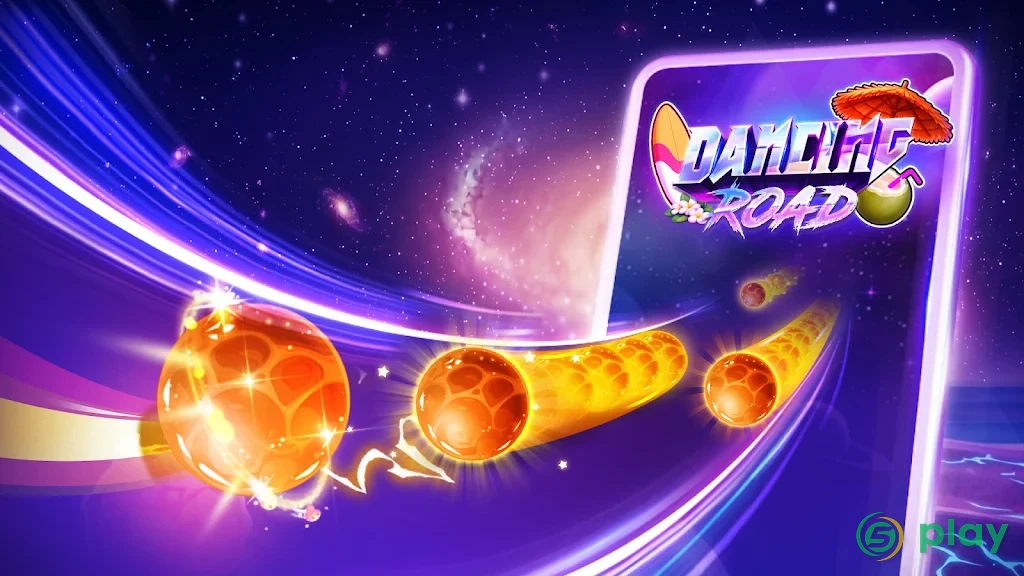 Dancing Road: Colour Ball Run! — скриншот 6