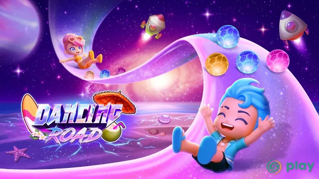 Dancing Road: Colour Ball Run! — скриншот 7