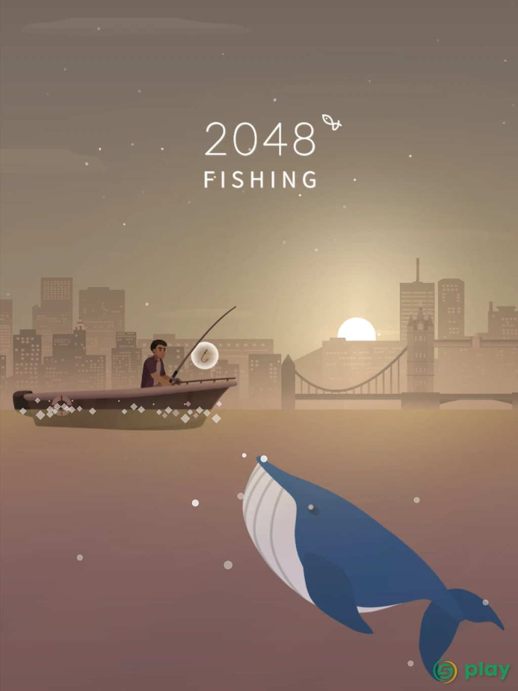 2048 Рыбалка — скриншот 8