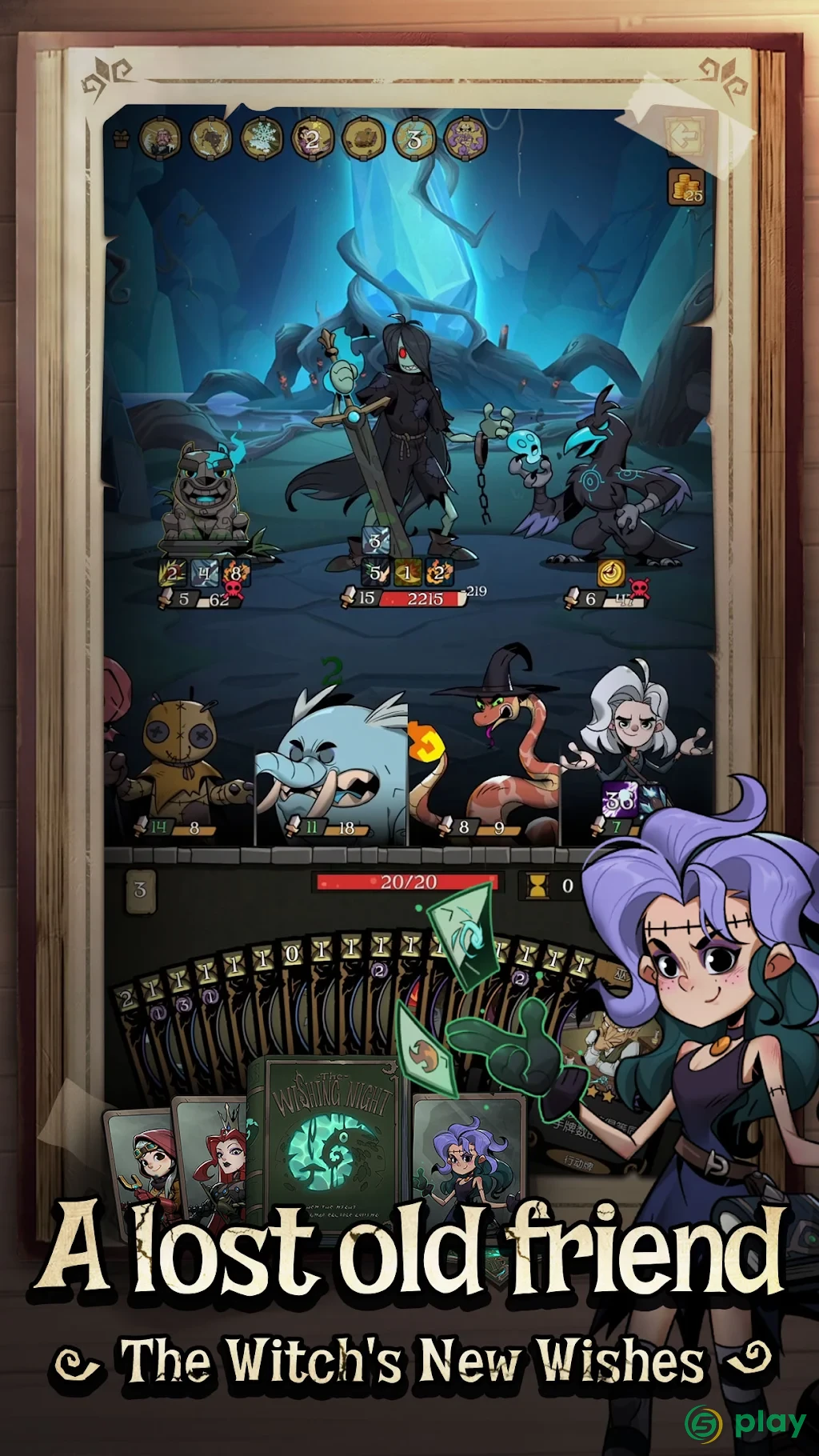 Night of the Full Moon — скриншот 4