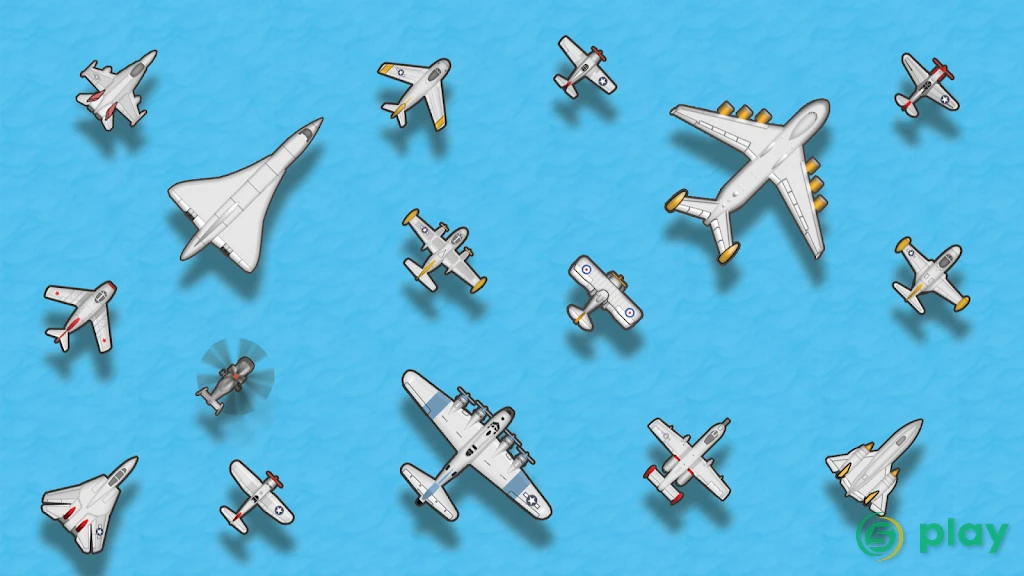 PLANES CONTROL - Aвиадиспетчер — скриншот 4