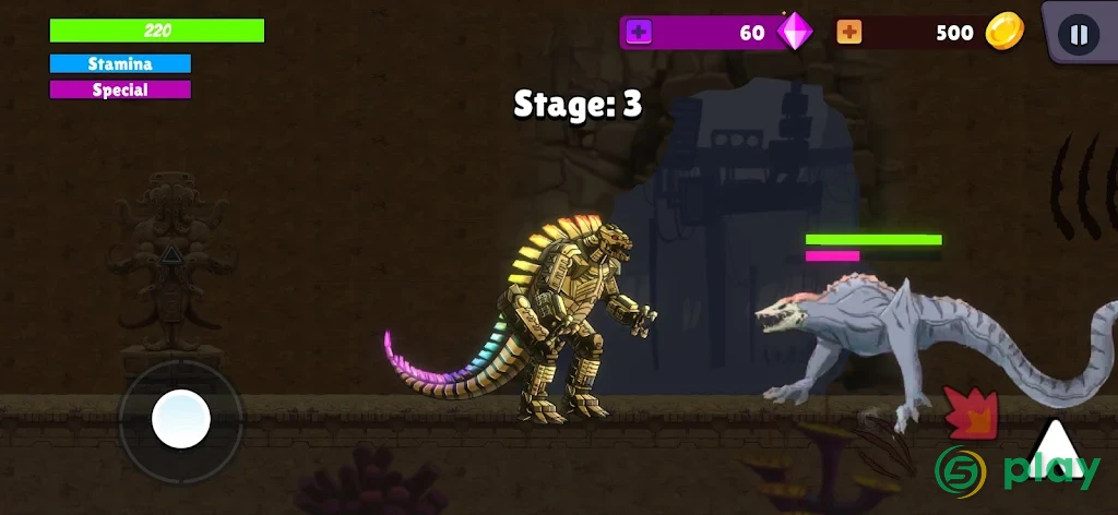 Godzilla vs Kong : Alliance — скриншот 2