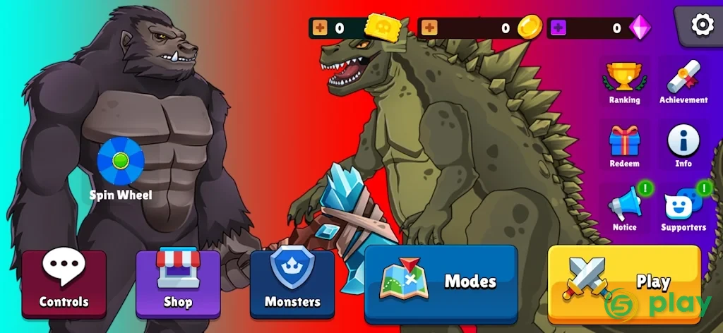 Godzilla vs Kong : Alliance — скриншот 8
