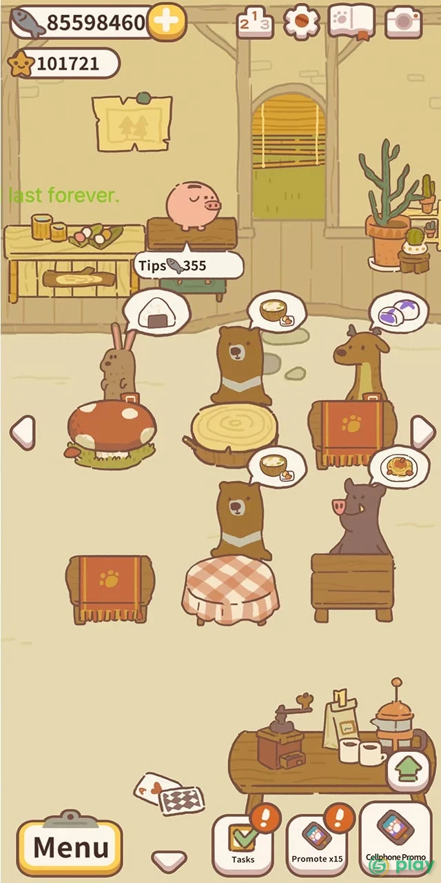 Animal Restaurant — скриншот 7