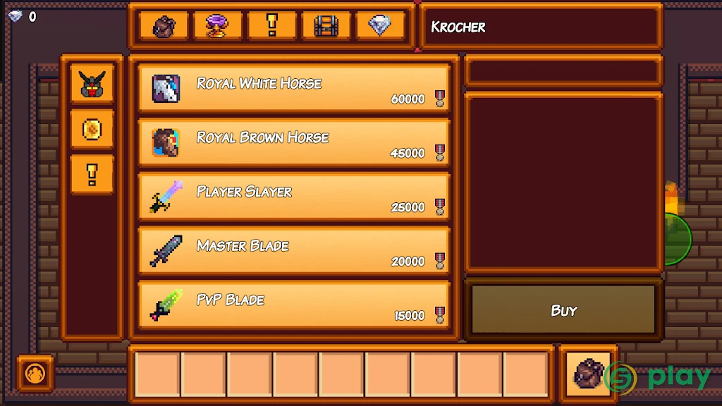 Pixel Survival Game 3 — скриншот 6