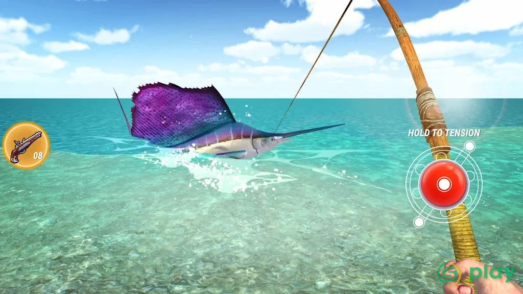 Last Fishing: Monster Clash — скриншот 4