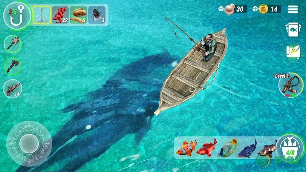 Last Fishing: Monster Clash — скриншот 7