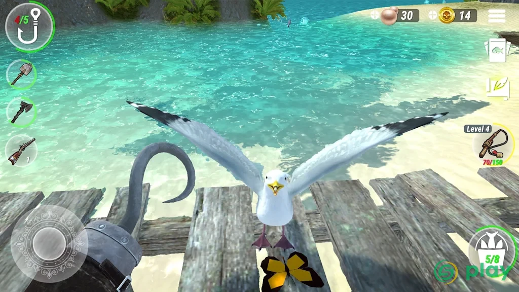 Last Fishing: Monster Clash — скриншот 8