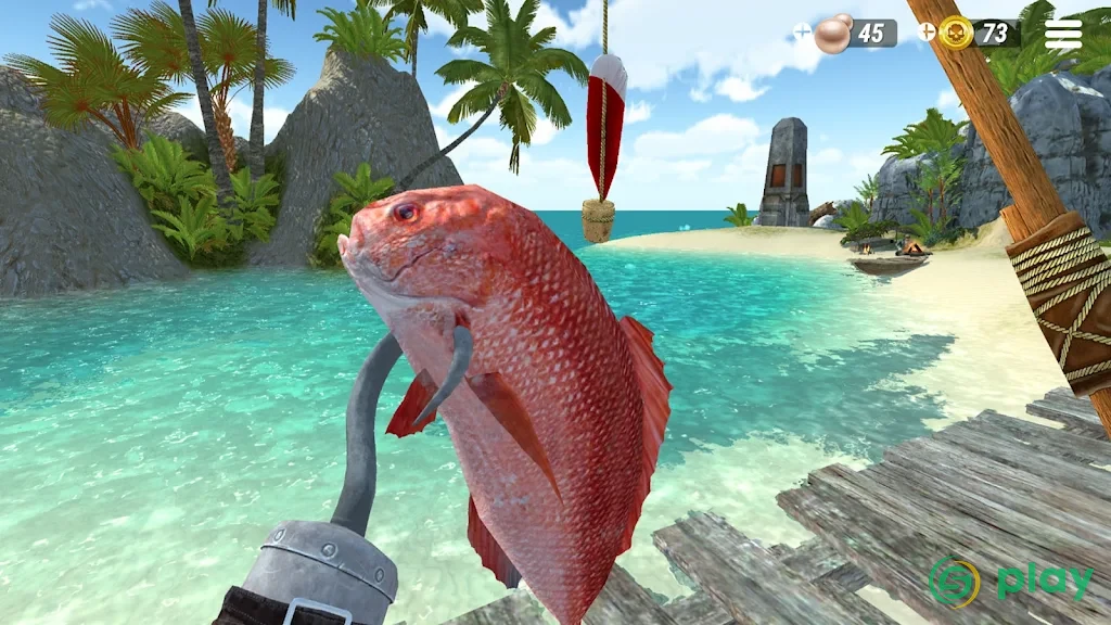 Last Fishing: Monster Clash — скриншот 9