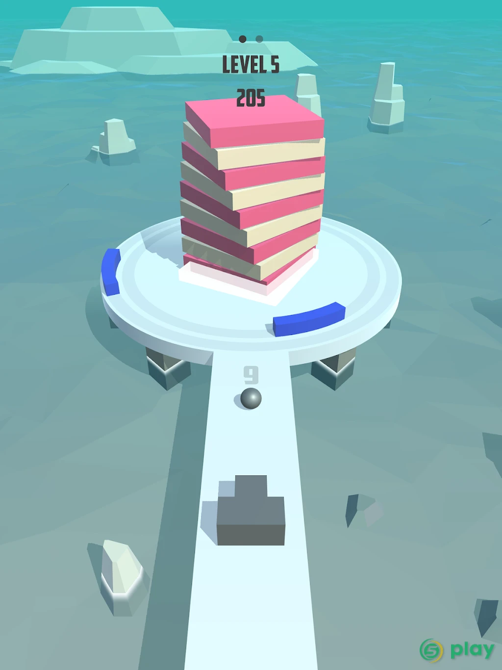 Fire Balls 3D — скриншот 11