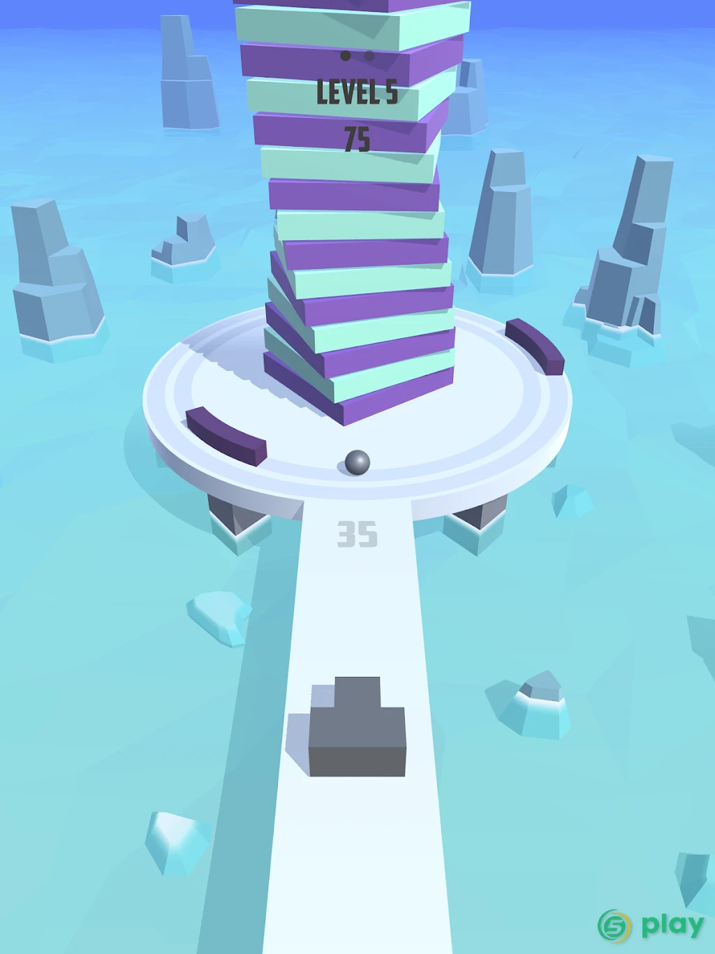 Fire Balls 3D — скриншот 12