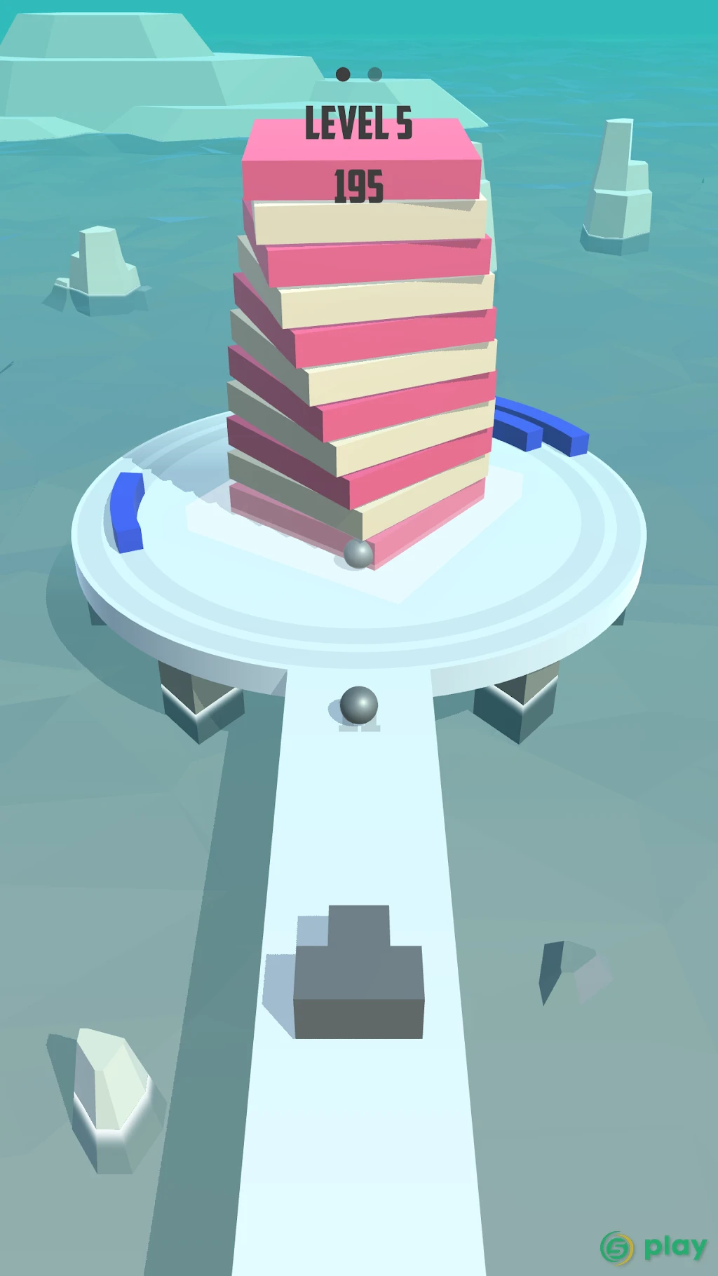 Fire Balls 3D — скриншот 3