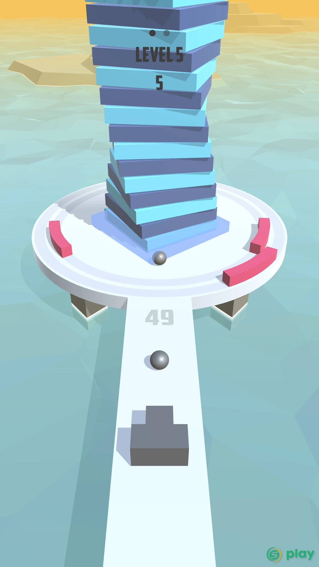 Fire Balls 3D — скриншот 4