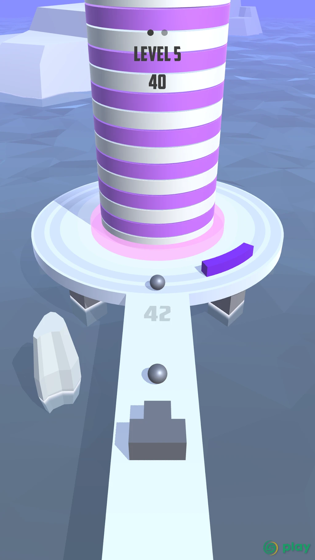 Fire Balls 3D — скриншот 6