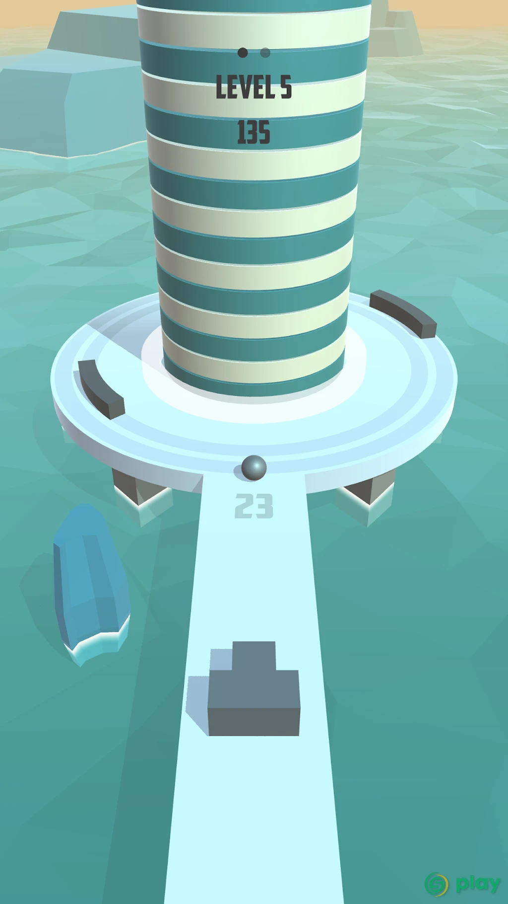 Fire Balls 3D — скриншот 7