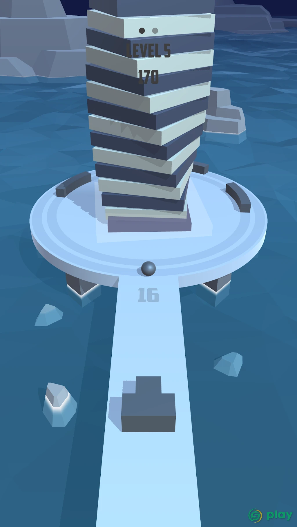 Fire Balls 3D — скриншот 8